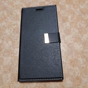 LG G6 phone case with credit card slots